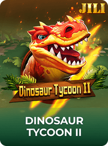 Mulu Wins Dinosaur Fishing game
